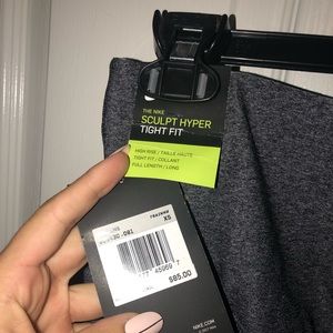 Nike Sculpt Hyper Tight Fit leggings